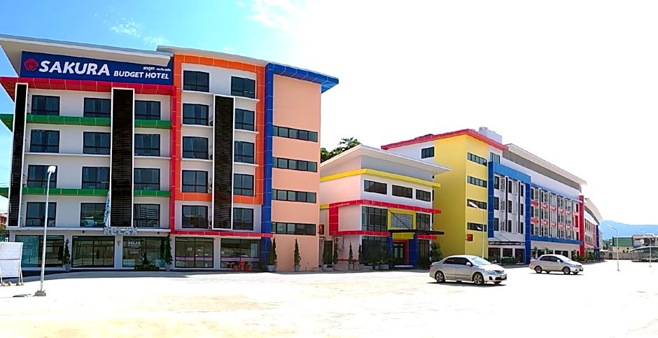 Sakura Budget Hotel