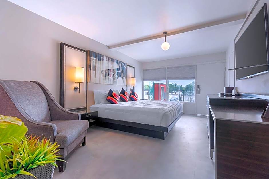 Heights House Hotel - Houston Heights Downtown an Ascend Collection Hotel