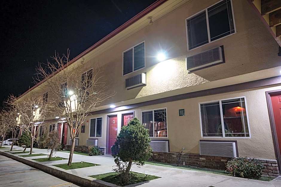 Quality Inn Bishop near Mammoth