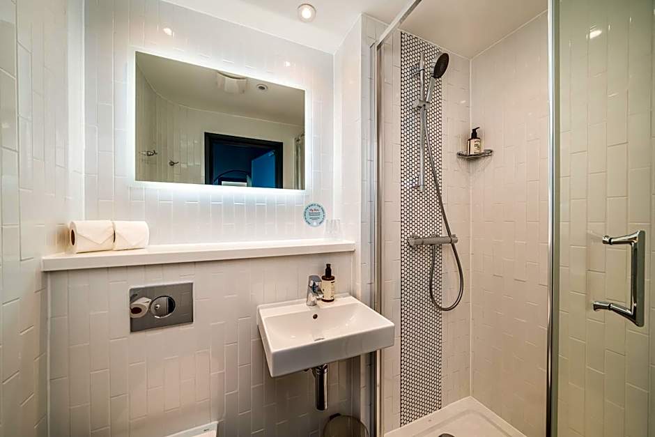 Point A Hotel London Canary Wharf