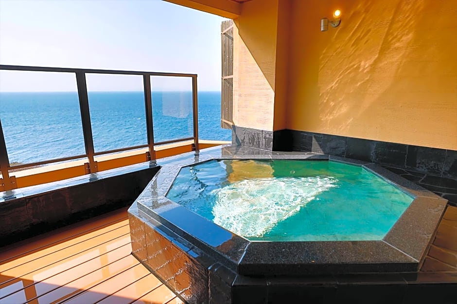 Umi No Hotel Isaba Ryokan