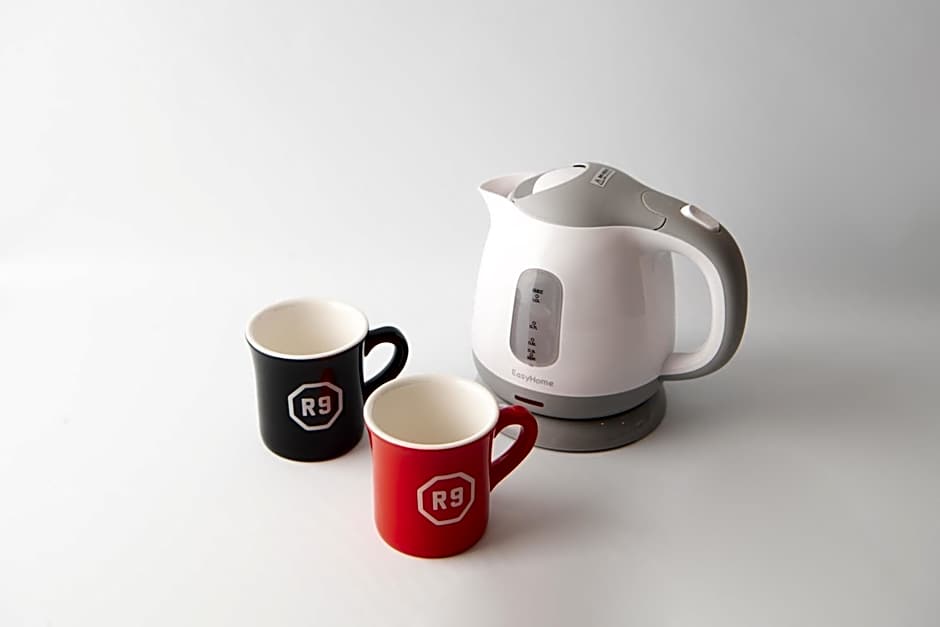 HOTEL R9 The Yard Yuki