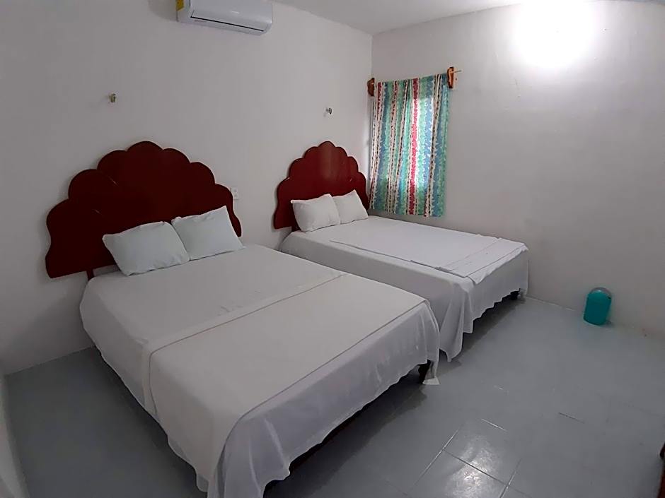 Habitaciones Chiquil Ha