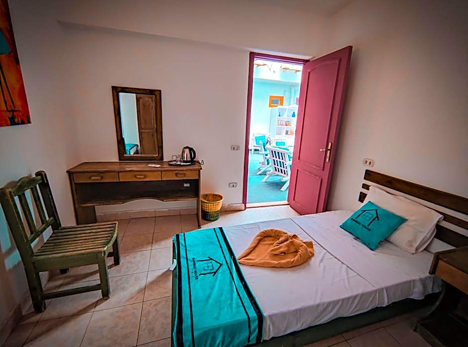 Bamboo House Hotel Dahab