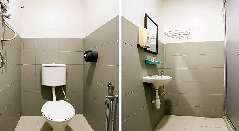 Hotel O Kl2f Rest & Go