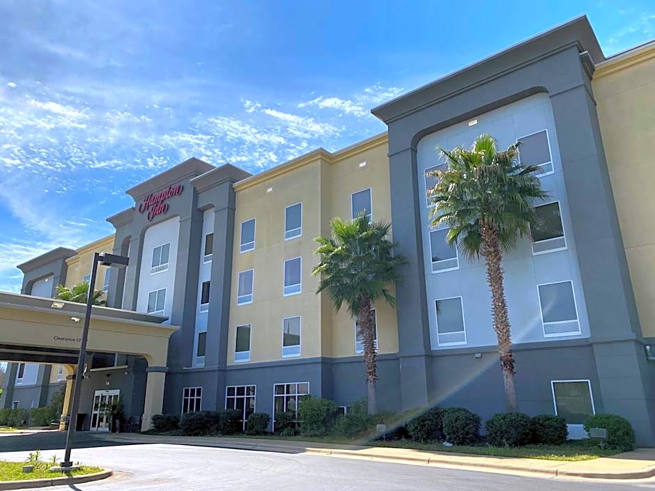 Hampton Inn By Hilton Leesville, La
