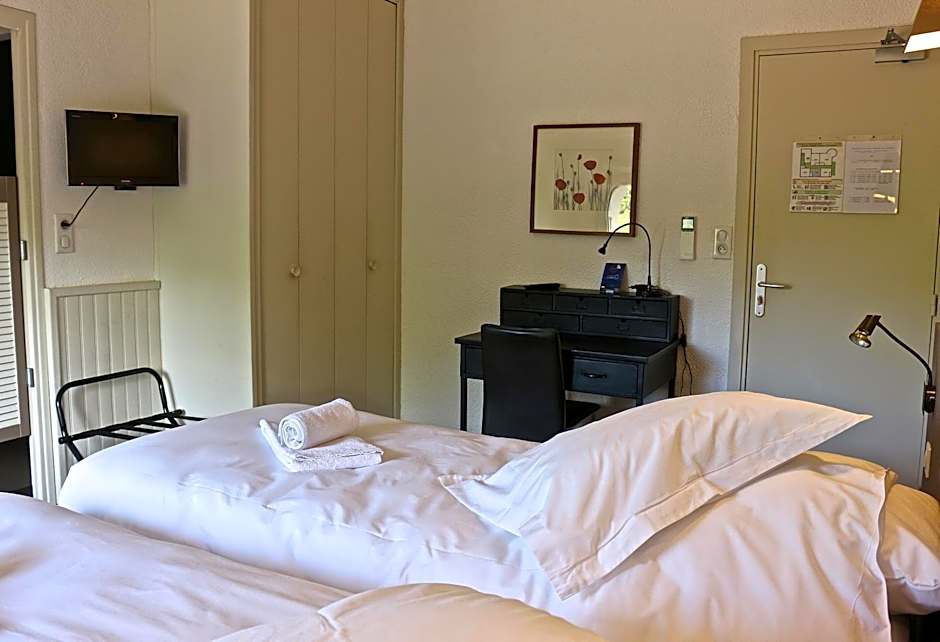 Hôtel de Vacances de la Vignasse