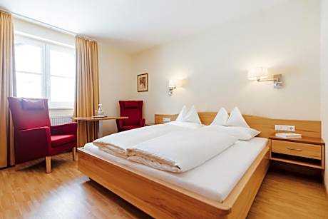 Budget Double Room