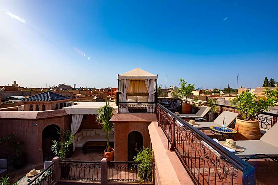 Riad Livia Marrakech - Adults Only