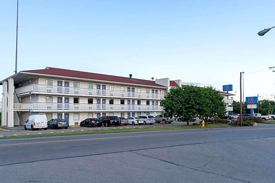 Motel 6-Cincinnati, OH