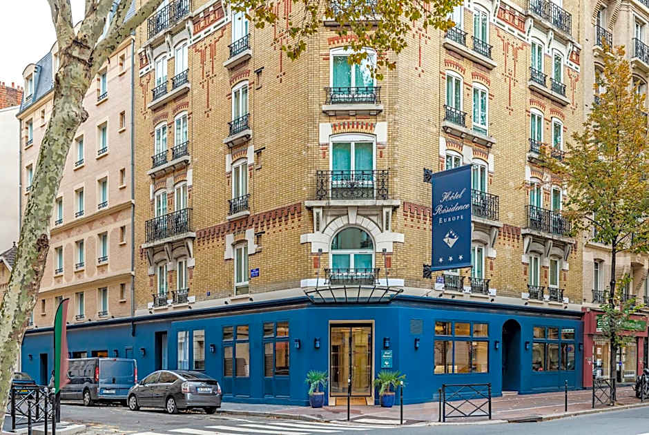 Hotel Residence Europe