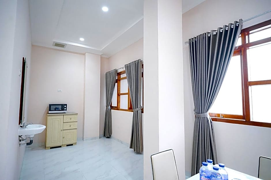 Sans Bougenville Lampung