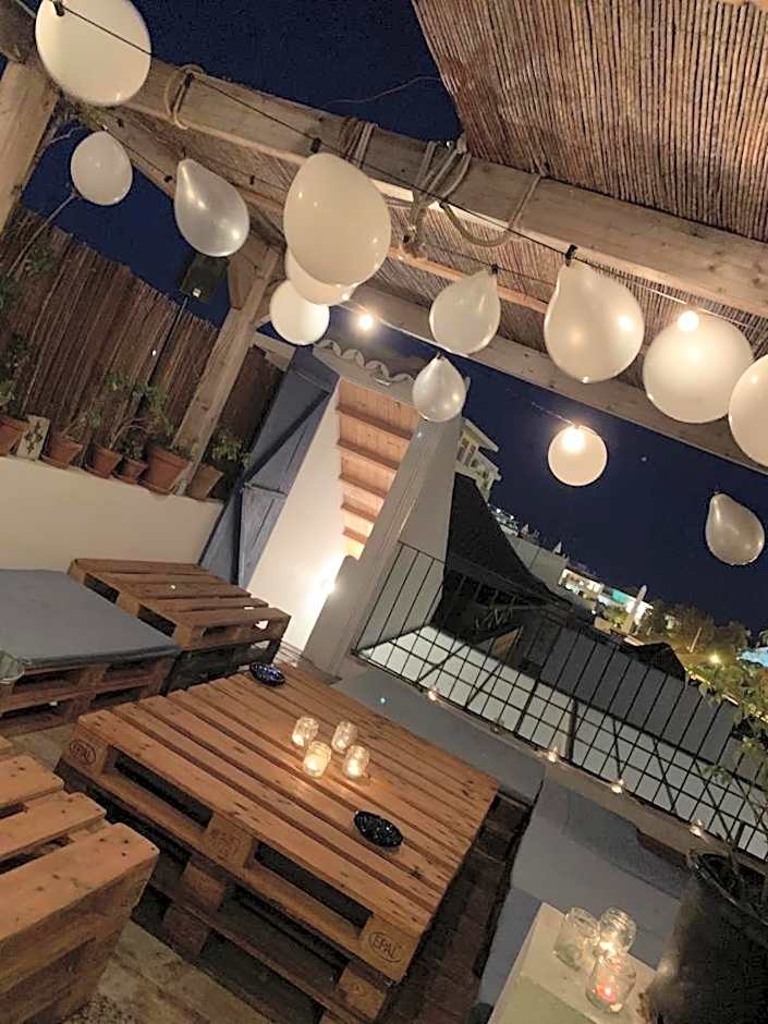 Casa da Madalena Backpackers Hostel