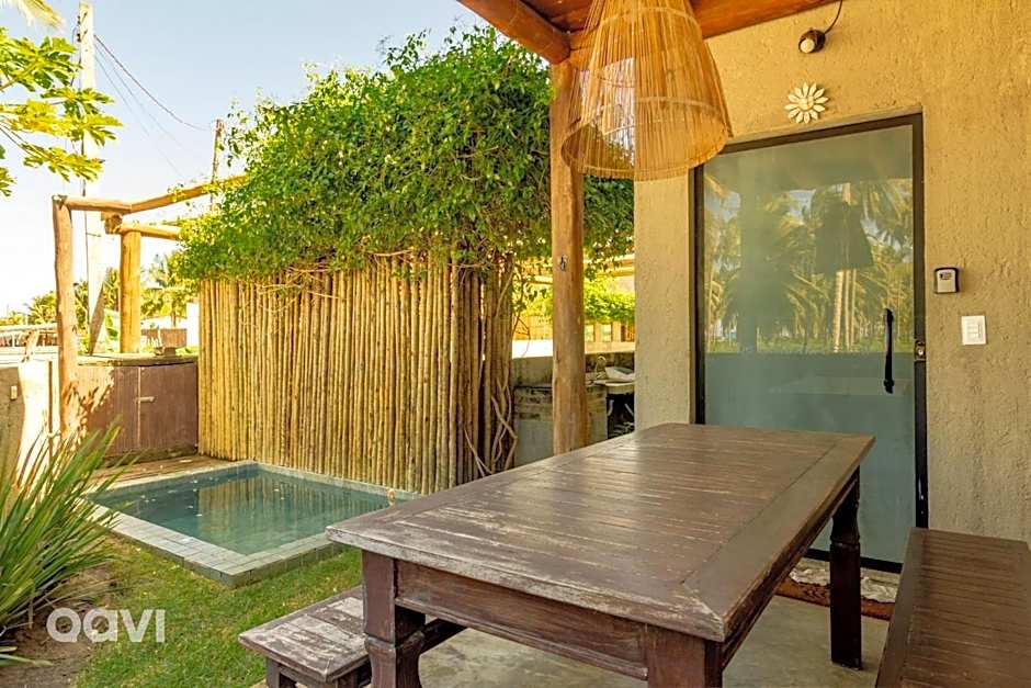 Qavi - Casa com Piscina Privativa - Lambari 06