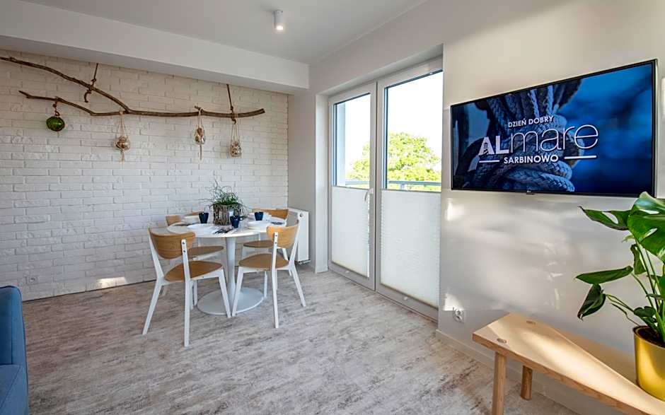 Al Mare - Apartamenty i pokoje