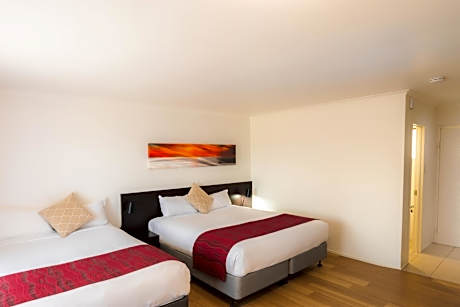 Deluxe Room with Two Queen Beds