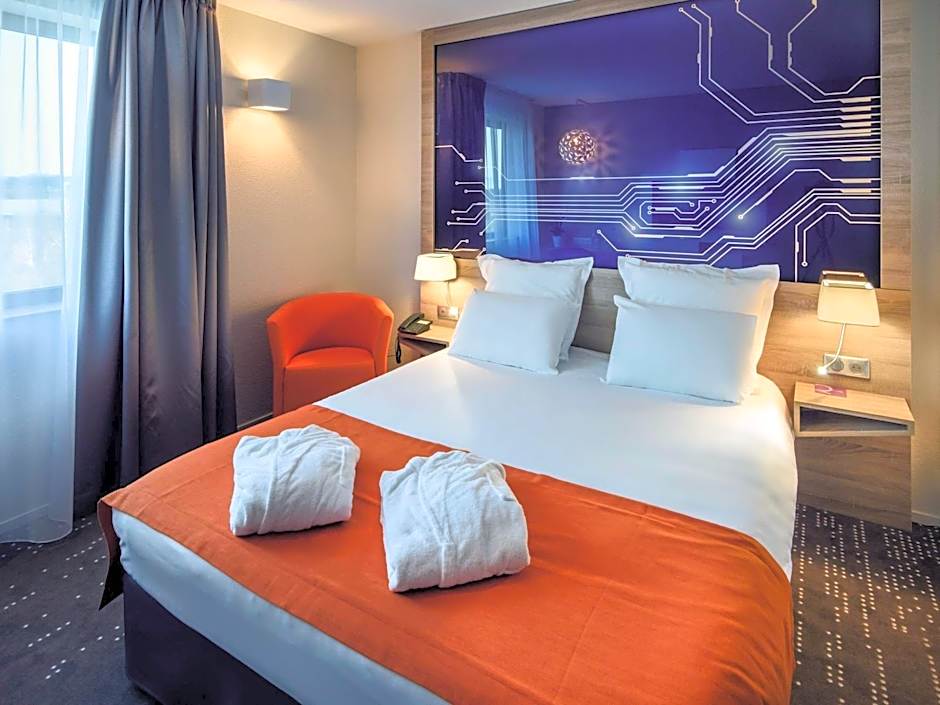 Mercure Poitiers Site du Futuroscope
