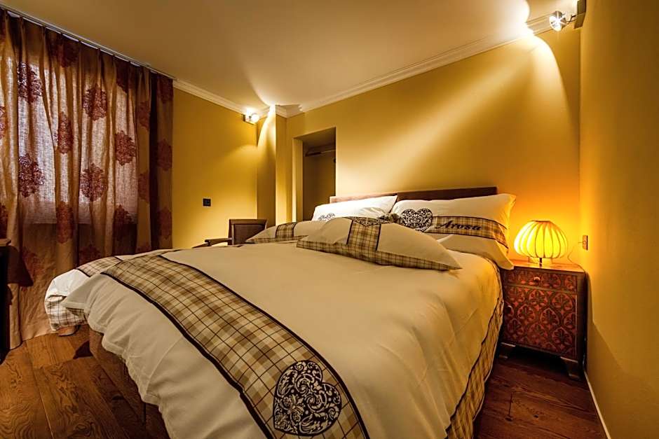 Home Hotel Arosa
