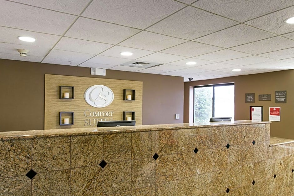 Comfort Suites Austin NW Lakeline