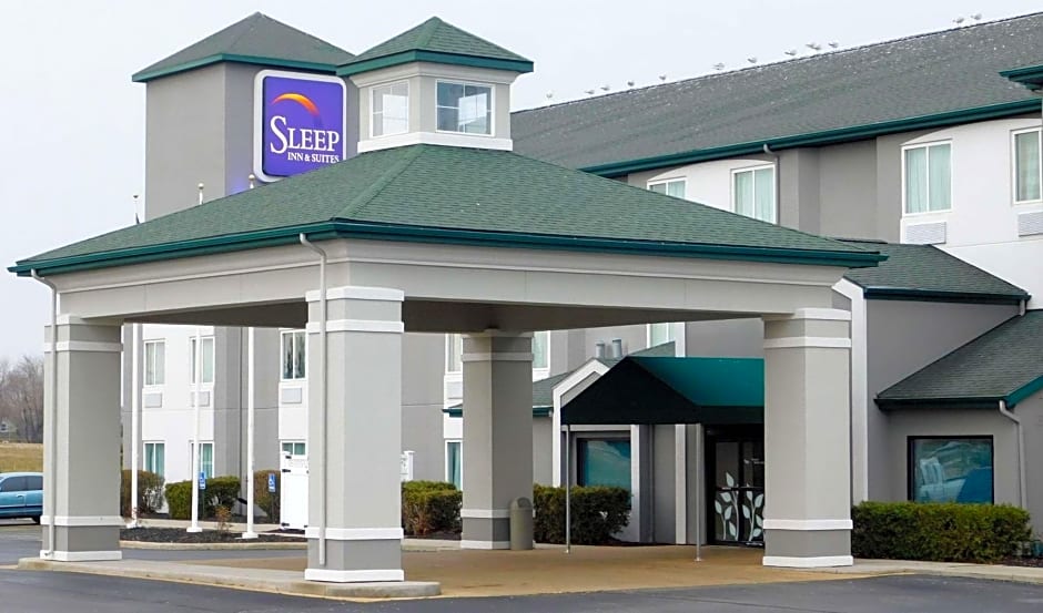 Sleep Inn & Suites Oregon - Toledo