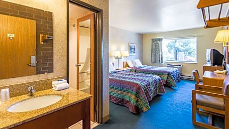 2 Full Beds | Non-Smoking