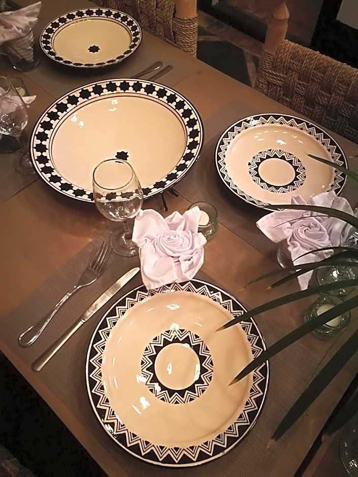 Riad Bab aylen - Piscine Roof Top chauffée