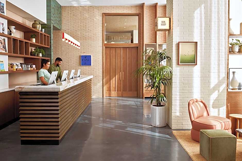 The Hoxton, Poblenou