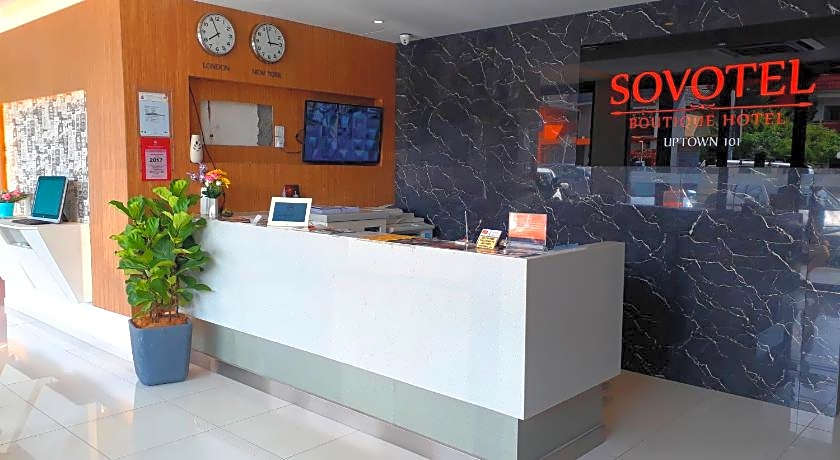 Sovotel Boutique Hotel @ Uptown 101