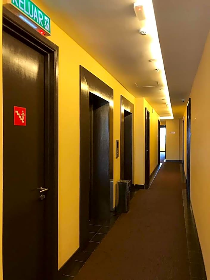 The One Boutique Hotel