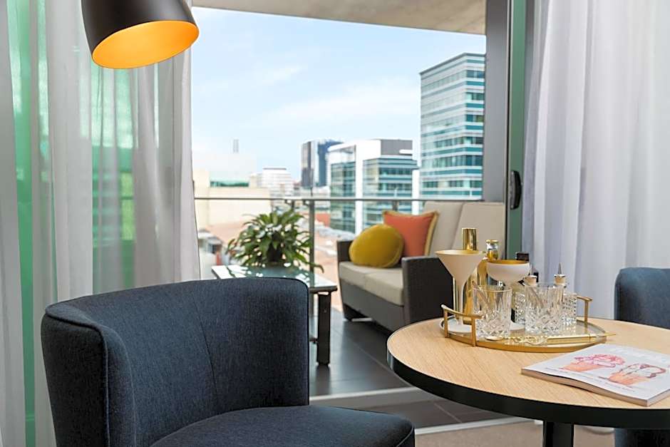Ovolo Brisbane Fortitude Valley, a Wyndham Hotel