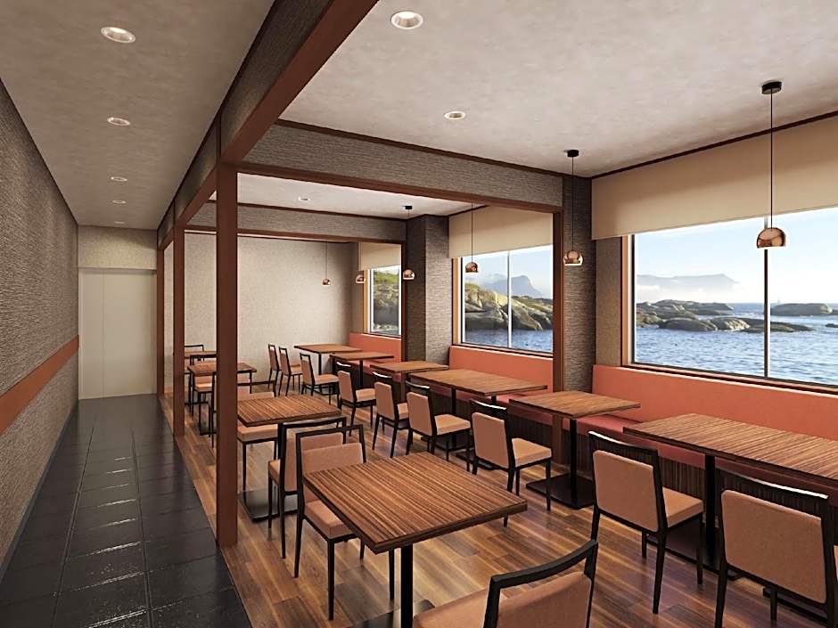 KAMENOI HOTEL Genkainada