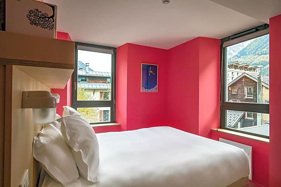 Cosmiques Hotel - Centre Chamonix