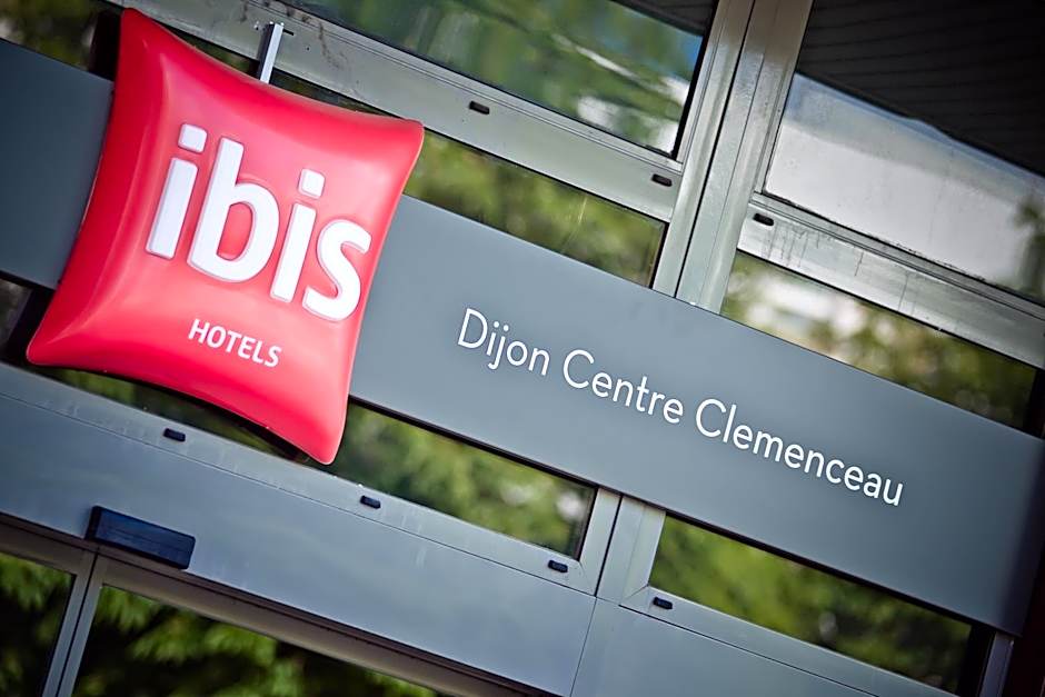 ibis Dijon Centre Clemenceau