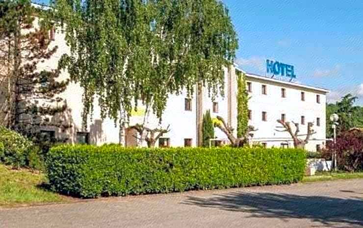 Hotel Le Saint Vincent Lyon Sud