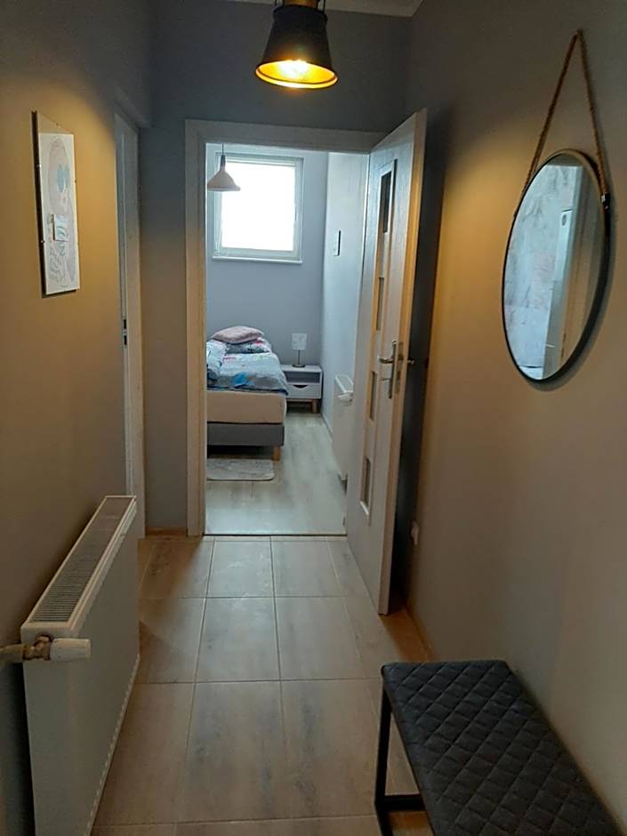 Domki i apartamenty w Ustroniu Morskim