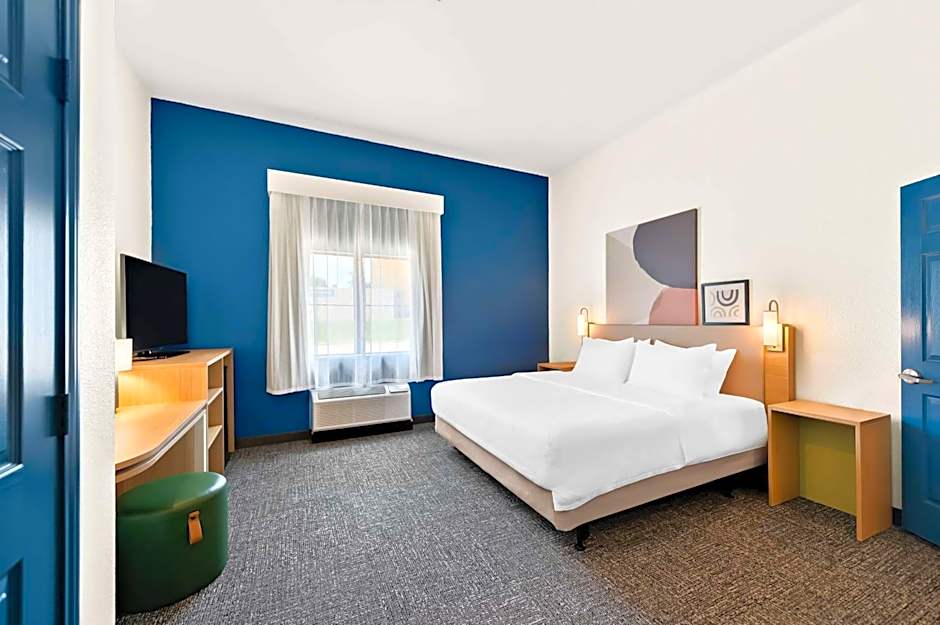 Spark By Hilton Longview