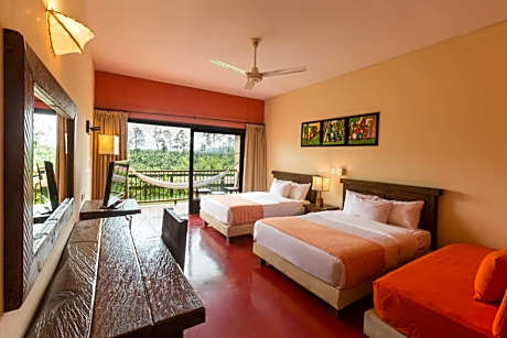 Two-Bedroom Villa
