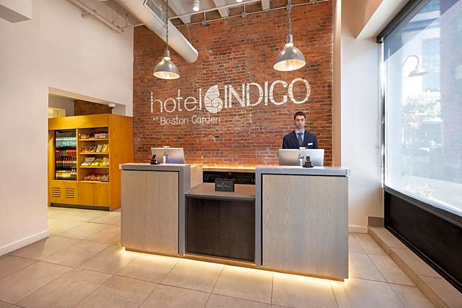 Hotel Indigo Boston Garden By IHG