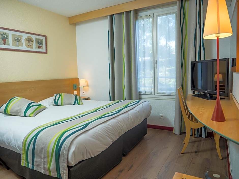 Logis Hotel Restaurant Uzes Pont du Gard