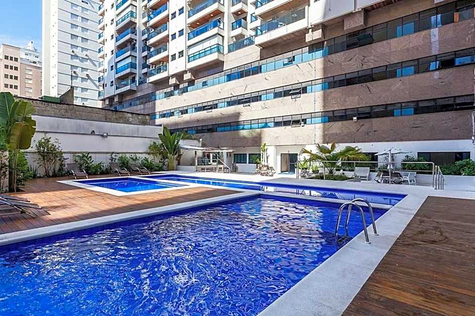 Flats Capitania Varam Pitangueiras