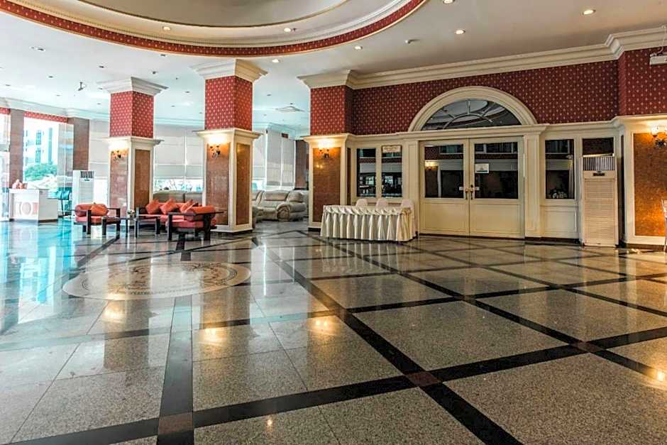 Convenient Park Bangkok Hotel