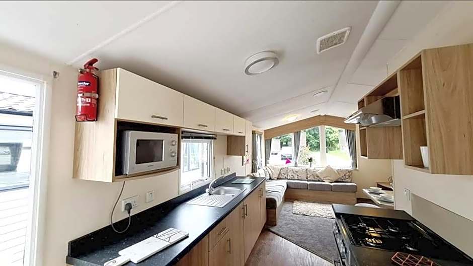 Tunstall view Caravan Holidays at Sand le Mere