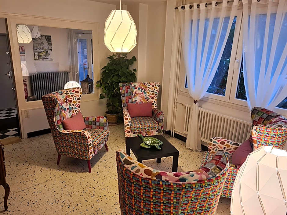 Logis Hôtel Restaurant Le Franco Belge