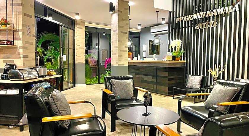PP Grand Kamala Hotel