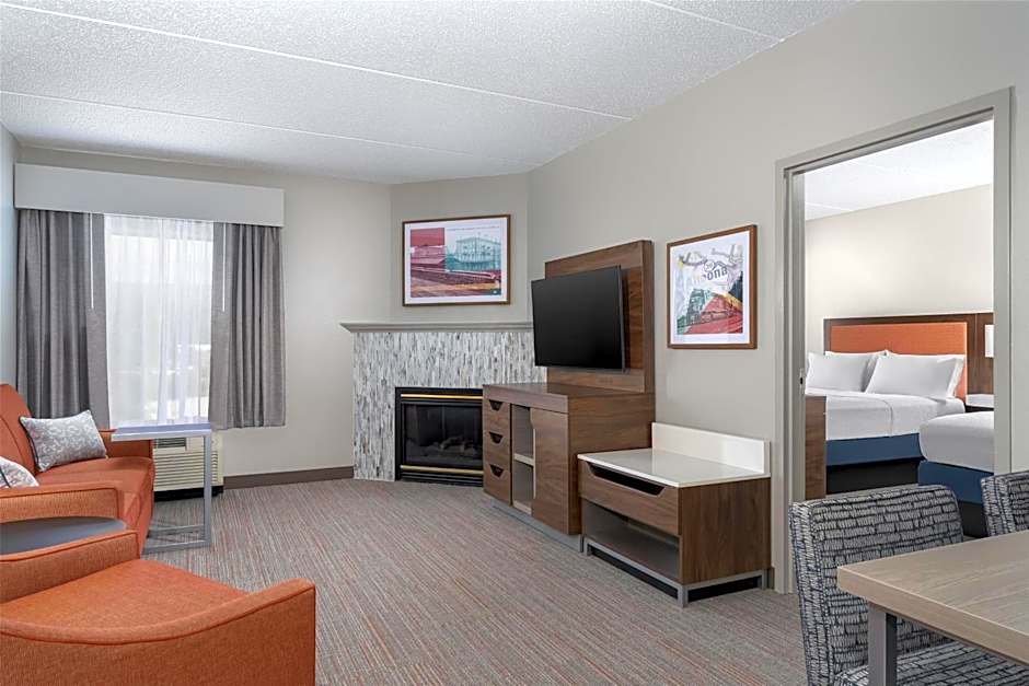 Hampton Inn By Hilton Altoona