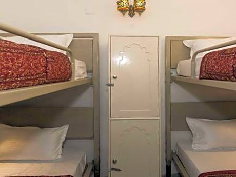 Bed in Standard 4-Bed Mixed Dormitory Room