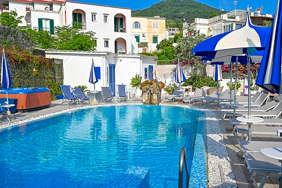 Charme Hotel La Villa Tina