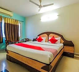 Hotel O Parnasala Princely