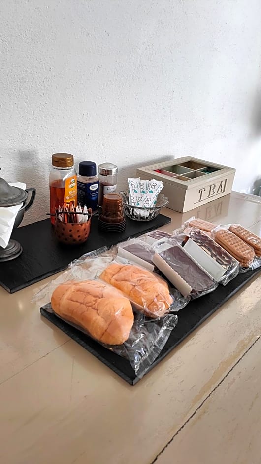 B&B Petit déjeuner