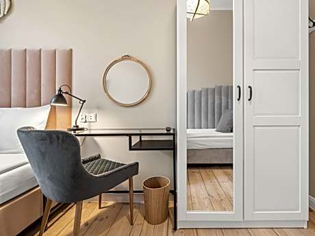 Double Room with Shared Bathroom